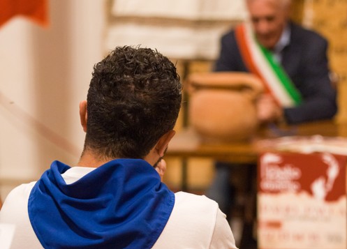 palio della pacca san ginesio