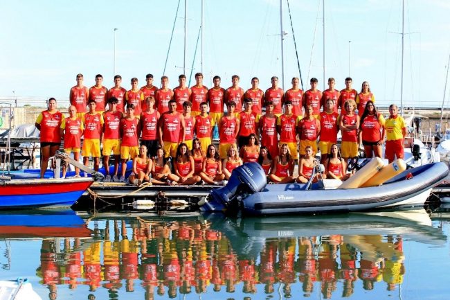 società salvataggio (2) gente de mare