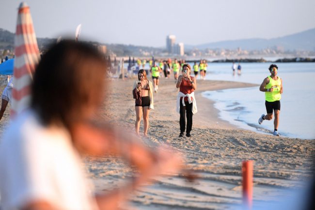 stracivitanova all'alba 20206 - lungomare e spiaggia - civitanova - FDM (14)