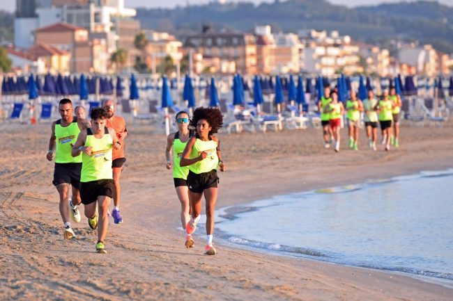 stracivitanova all'alba 20206 - lungomare e spiaggia - civitanova - FDM (15)