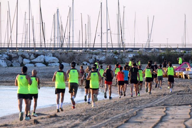 stracivitanova all'alba 20206 - lungomare e spiaggia - civitanova - FDM (17)