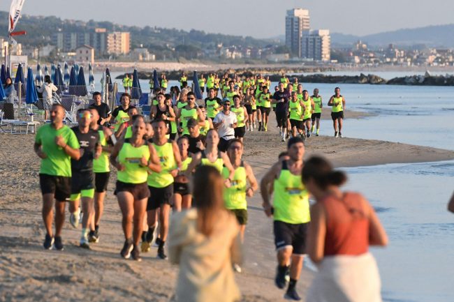 stracivitanova all'alba 20206 - lungomare e spiaggia - civitanova - FDM (18)