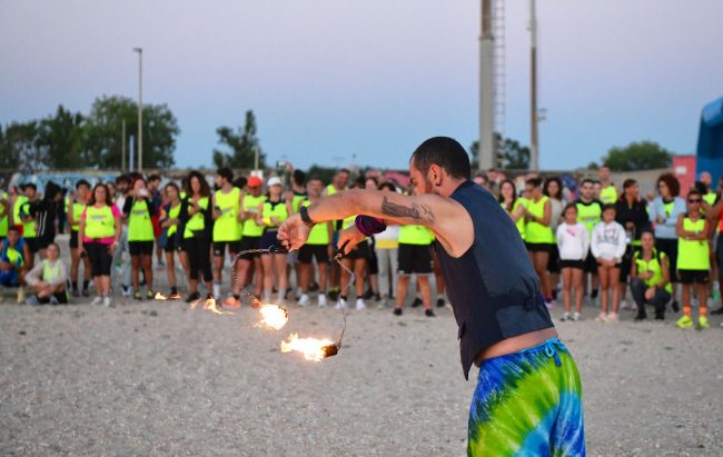 stracivitanova all'alba 20206 - lungomare e spiaggia - civitanova - FDM (2)