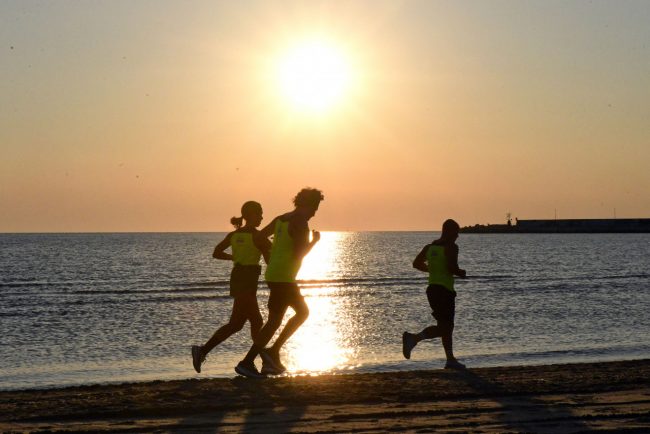 stracivitanova all'alba 20206 - lungomare e spiaggia - civitanova - FDM (20)