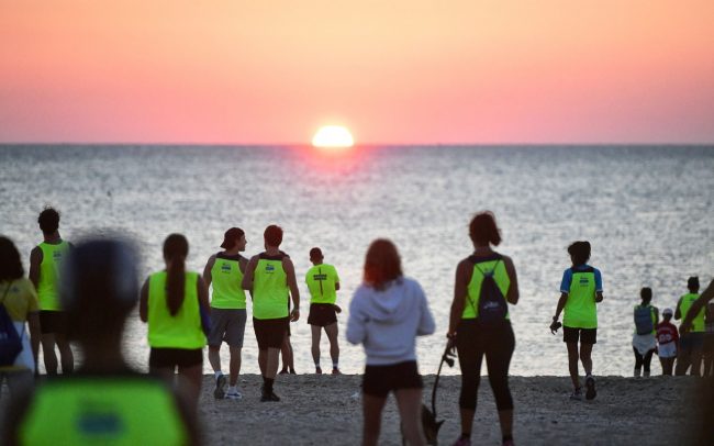 stracivitanova all'alba 20206 - lungomare e spiaggia - civitanova - FDM (4)