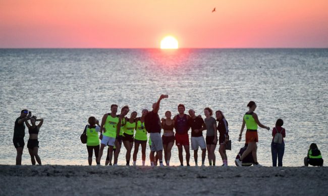 stracivitanova all'alba 20206 - lungomare e spiaggia - civitanova - FDM (5)