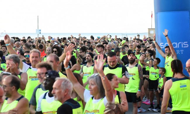 stracivitanova all'alba 20206 - lungomare e spiaggia - civitanova - FDM (7)
