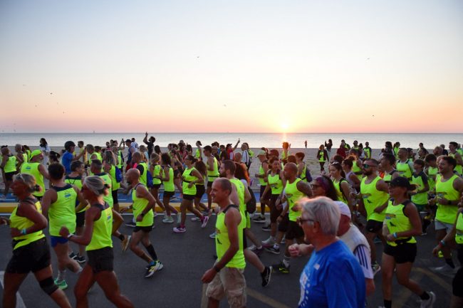 stracivitanova all'alba 20206 - lungomare e spiaggia - civitanova - FDM (9)