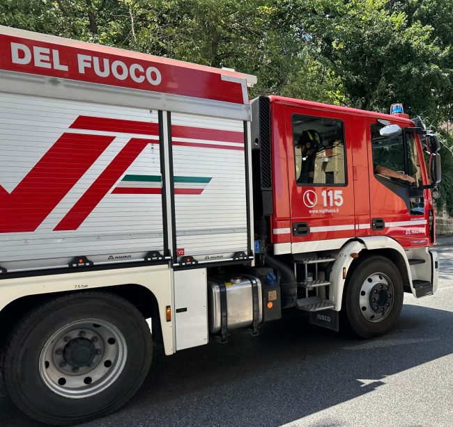 vigili del fuoco archivio arkiv