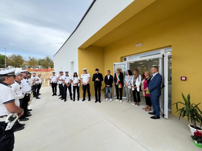 Apertura nuova scuola Vergini 5