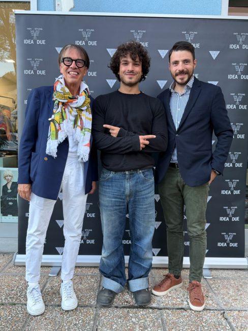 Con Rilli e Vita