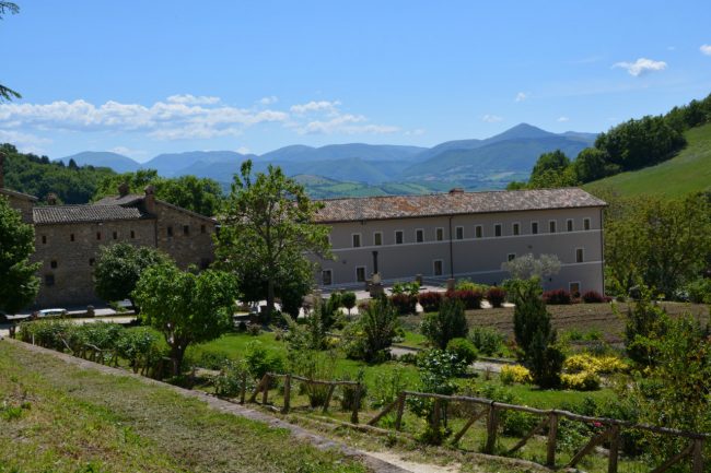 Convento Renacavata camerino