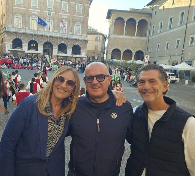 EVO Pop Romano Sacchi Pantana