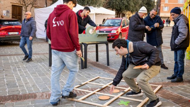 Evo Village 1