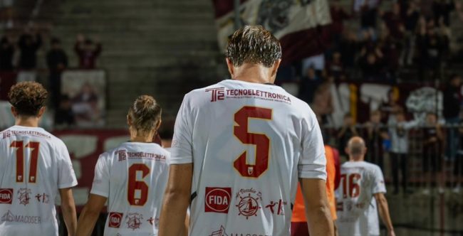 Fano-Fermignanese Coppa Italia