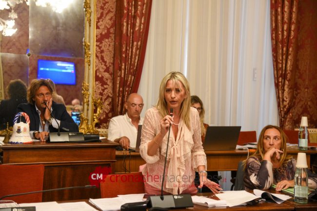 Francesca D'Alessandro_Consiglio Comunale_FF-5