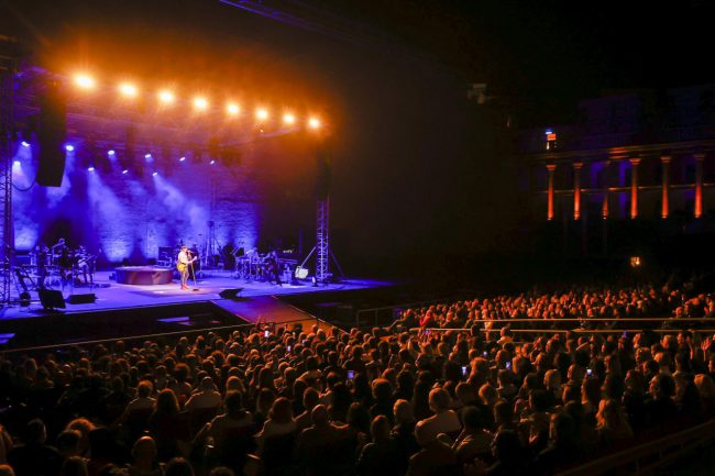 Luca Carboni Sferisterio Live 202613
