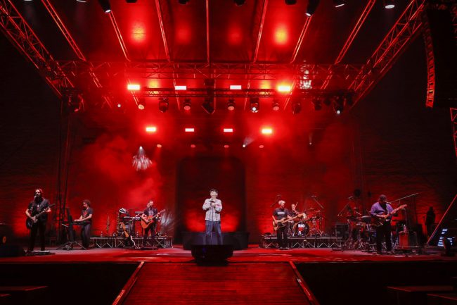 Luca Carboni Sferisterio Live 202614