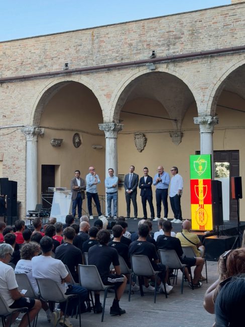 Presentazione Recanatese 1