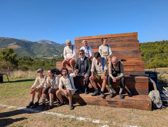 Primo ciak IG44_foto di Simona Marini_2