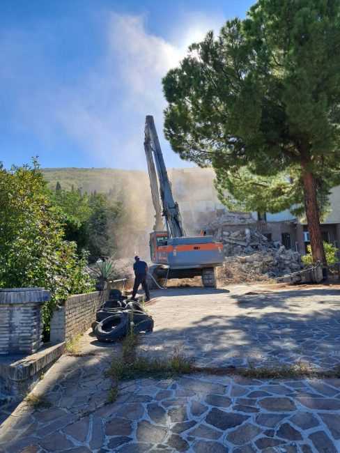 San Pacifico demolizione1