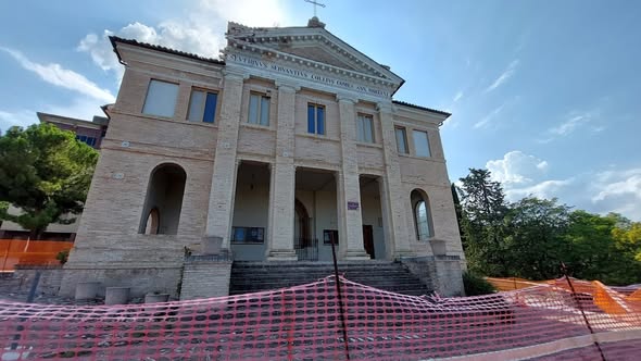 Santuario di San Pacifico san severino (1)