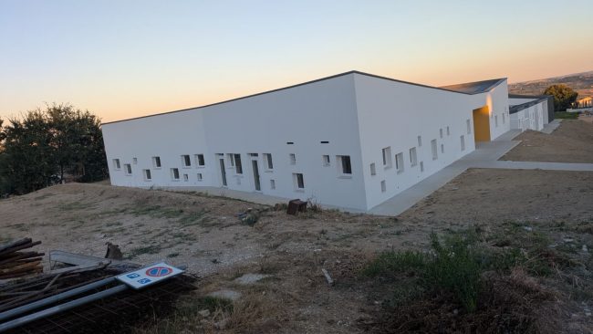 Scuola dell'infanzia Vergini sicurezza 4