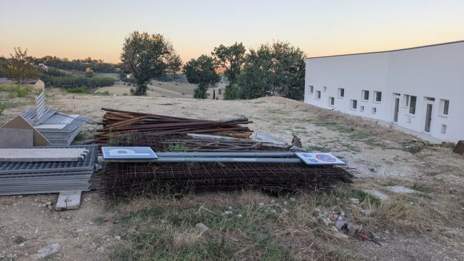 Scuola dell'infanzia Vergini sicurezza 6