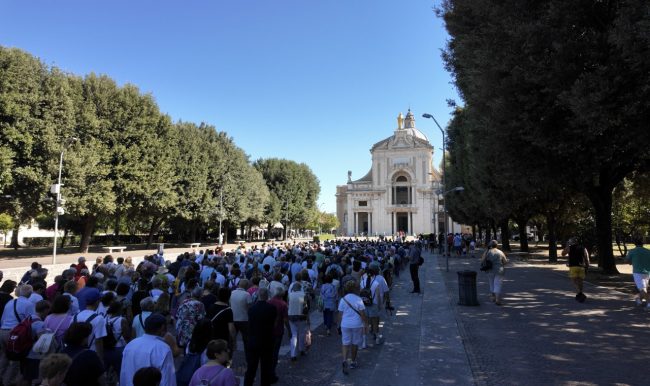 apertura anno pastorale assisi diocesi macerata santa maria degli angeli (2)