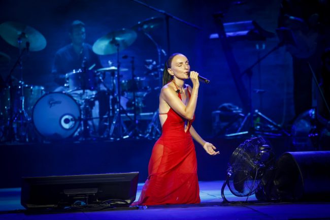 arisa sferisterio live 20261