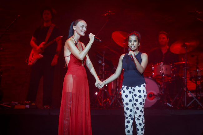 arisa sferisterio live 202611
