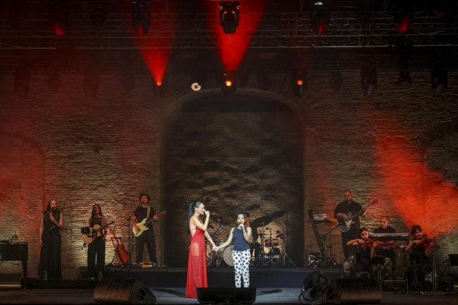 arisa sferisterio live 202616