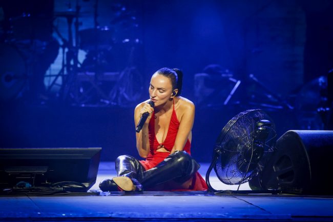 arisa sferisterio live 20262
