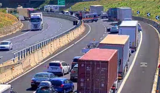 autostrada civitanova incidente (2)