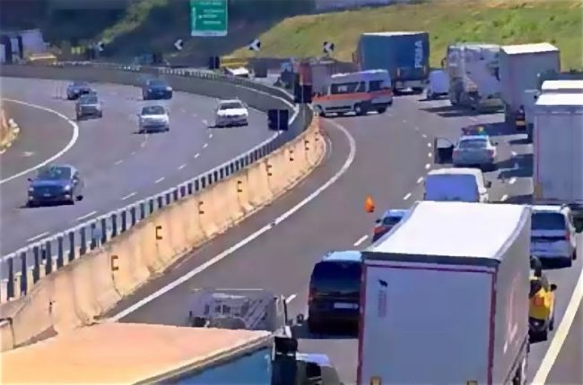 autostrada civitanova incidente (3)