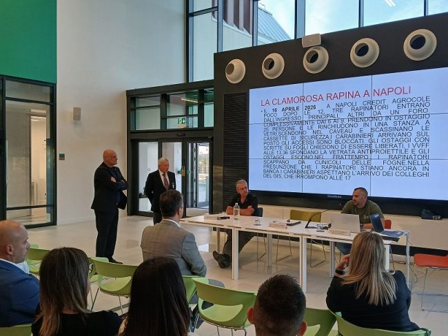 banca macerata incontro rapine (1)