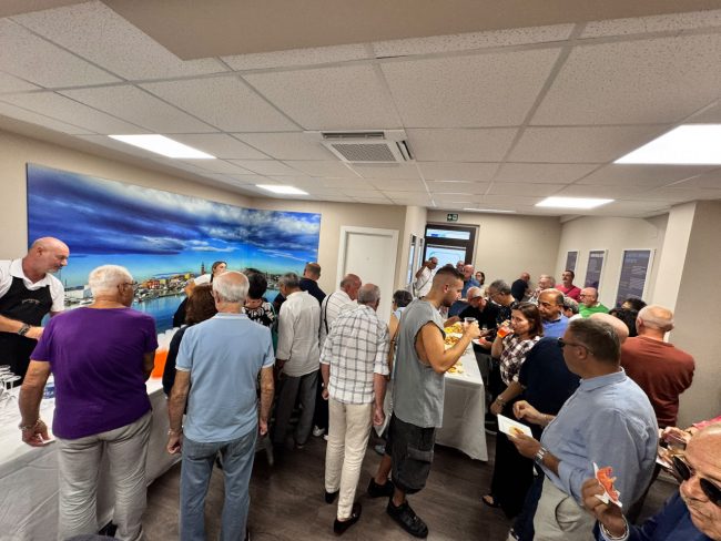 banca mediolanum civitanova 25 anni inaugurazione (2)