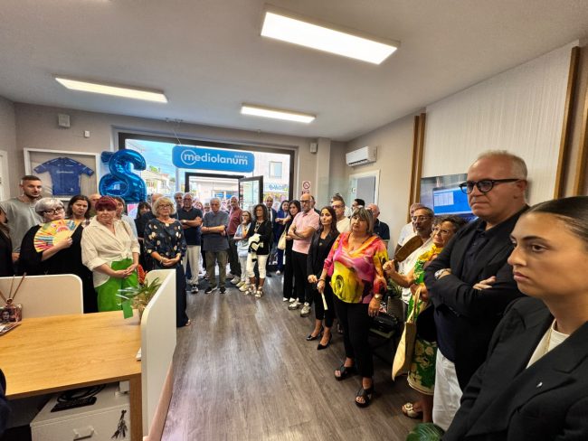 banca mediolanum civitanova 25 anni inaugurazione (26)