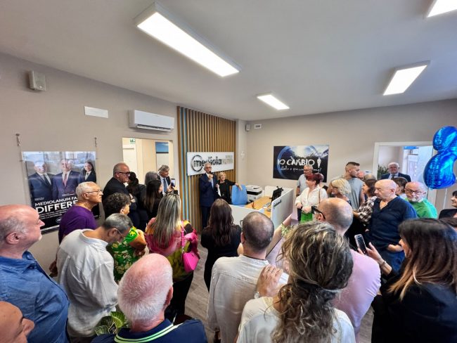banca mediolanum civitanova 25 anni inaugurazione (30)
