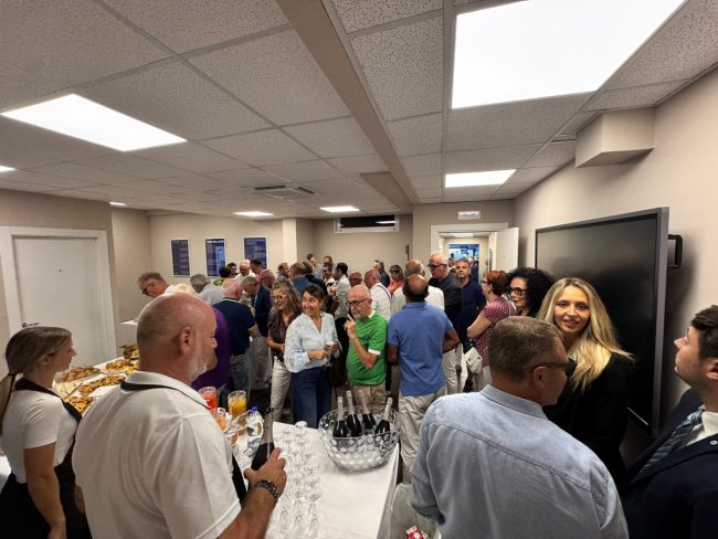 banca mediolanum civitanova 25 anni inaugurazione (4)