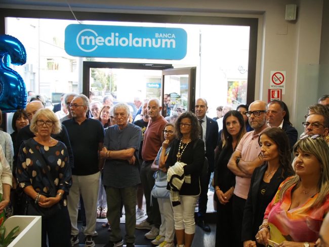 banca mediolanum civitanova 25 anni inaugurazione (6)