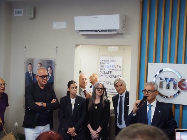 banca mediolanum civitanova 25 anni inaugurazione (8)