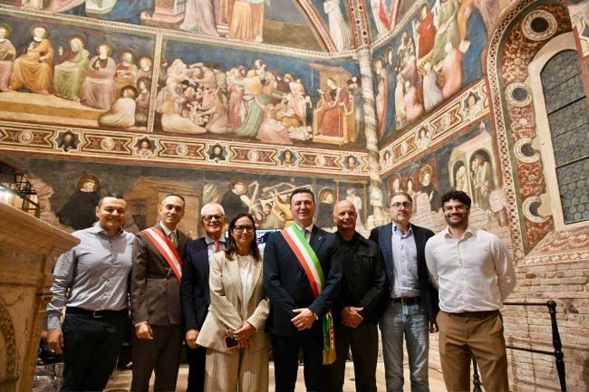 cappellone san nicola tolentino pupo sclavi tiberi massi