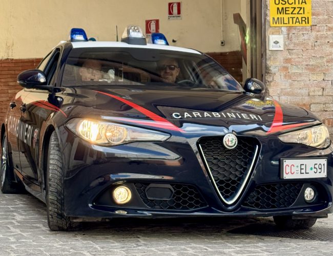 carabinieri norm macerata archivio