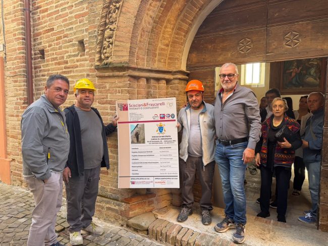chiesa santissima annunziata colmurano