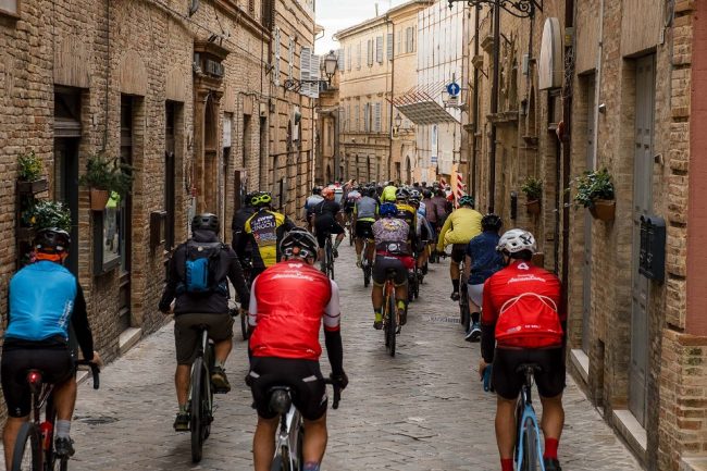 ciclismo sarnano