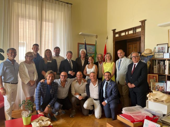 delegazioni ufficio sindaco