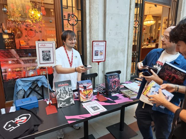 dylan dog 40 macerata7