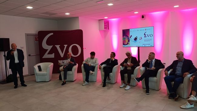 evo macerata 2026