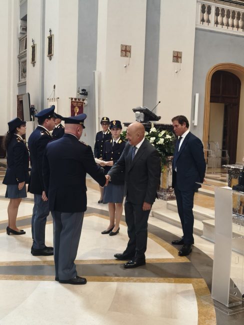festa polizia di stato san michele 2025 (7)